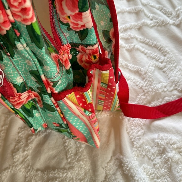 Lou Harvey Bookbag - Picture 7 of 9